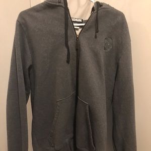 ❄️ The Hundreds Zip-Up hoodie sweatshirt ❄️